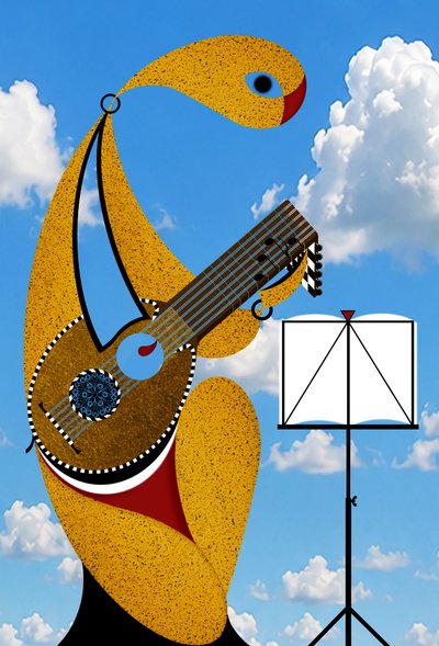 con spirito (I) de Alexander Eibach