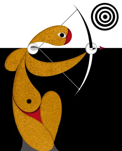 Die Kunst des Bogenschießens (I) de Alexander Eibach