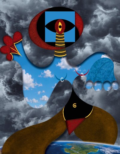 Abraxas de Alexander Eibach
