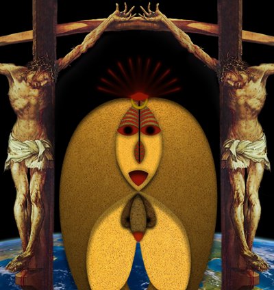 Ecce Homo (I) (das historische Tier und der geschichtliche Mensch) de Alexander Eibach