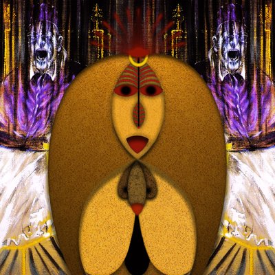 Dies Irae (I) de Alexander Eibach