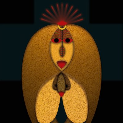 Grunderfahrung (II) de Alexander Eibach