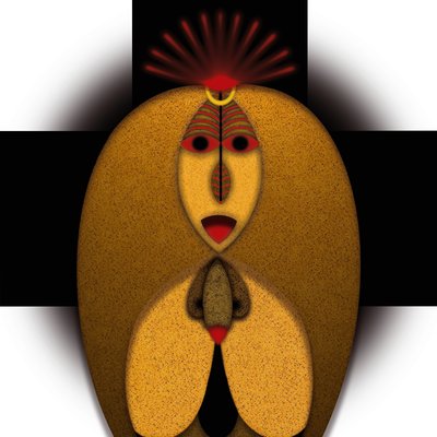 Grunderfahrung (IV) de Alexander Eibach