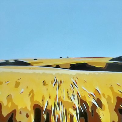 Digitale Landschaft 28 de M. Vet