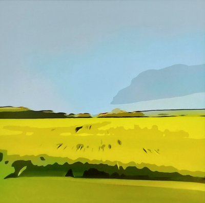 Digitale Landschaft 30 de M. Vet