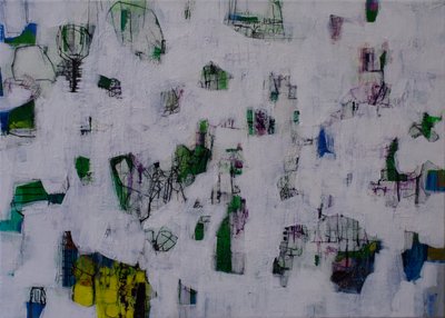 White Abstraction 2 de OBOSHI