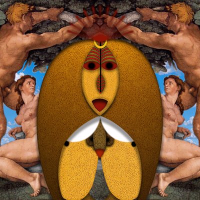 panisch begeistert (II) de Alexander Eibach