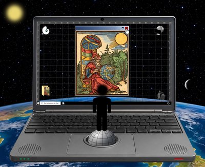 Die Vermessung der Welt (II) oder Die Vermessenheit de Alexander Eibach