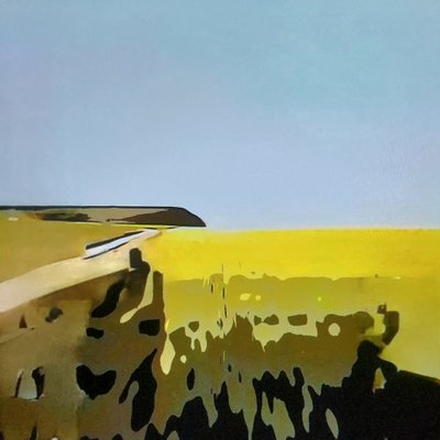 Digitale Landschaft 32 de M. Vet