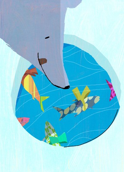 Natal do Urso Polar, 2010 de A.Richard Allen