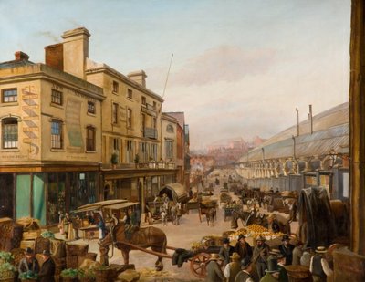 Worcester Street, Birmingham, 1883. de A. Freeman Smith