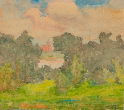 Sem título, ca. 1900-1941. de A. H. O. Rolle