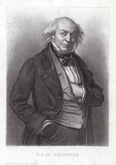 PJ De Beranger de A. Masson