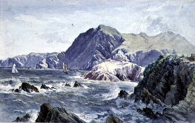 Hillsborough, do Capstone, Ilfracombe de A. Newton Brooke