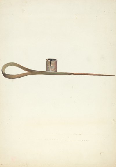 Candelabro de A. Regli