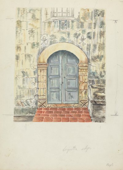 Entrada e Portas de A. Regli