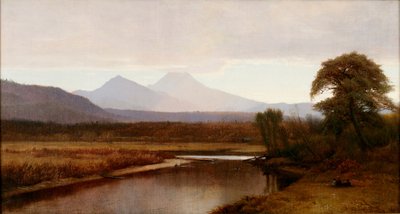 No Saco, North Conway de Aaron Draper Shattuck