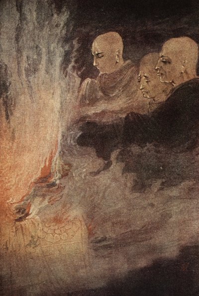 The Final Release, ilustração de 