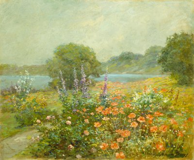 Papoilas de Abbott Fuller Graves