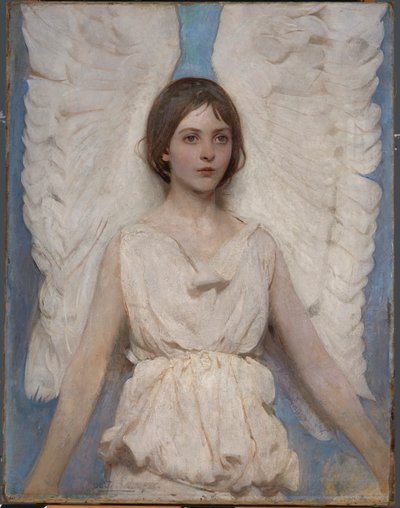 Cana de pesca de Abbott Handerson Thayer