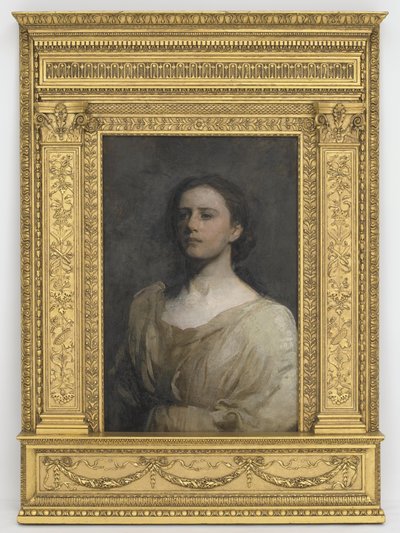 Head, 1888-89 de Abbott Handerson Thayer