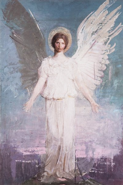 Meio-dia de Abbott Handerson Thayer
