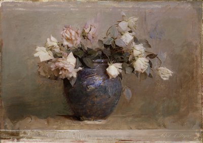 Rosas de Abbott Handerson Thayer