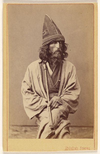 Hadji - Dervixe. de Abdullah Frères