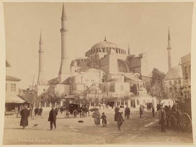 Sancta Sophia de Abdullah Frères