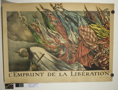O empréstimo de libertação de Abel Faivre