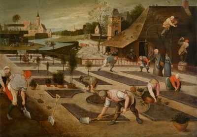primavera de Abel Grimmer or Grimer