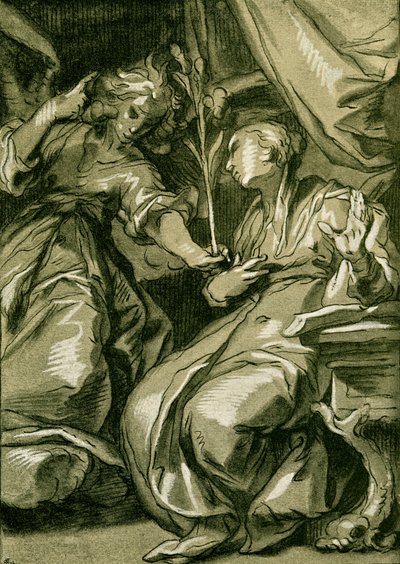 Aviso de Abraham Bloemaert