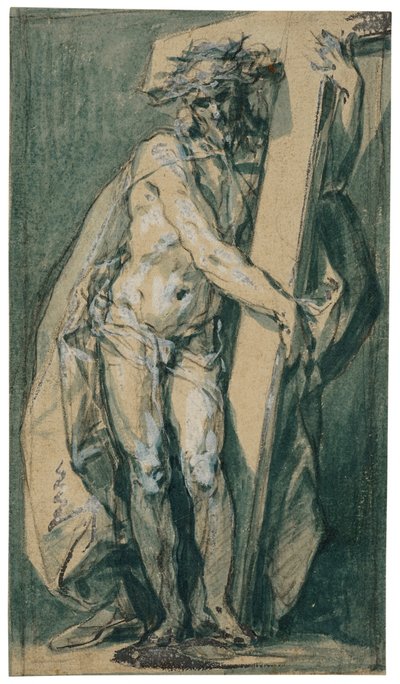O Homem das Dores de Abraham Bloemaert