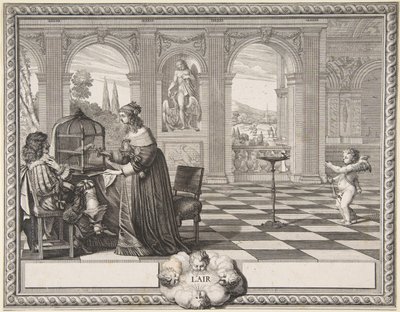 Ar de Abraham Bosse