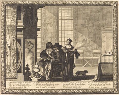 Morte de Abraham Bosse