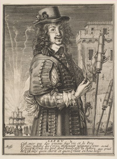 Fogo de Abraham Bosse