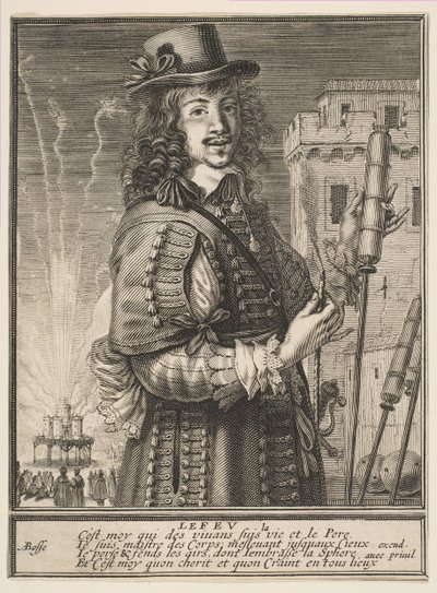Fio, ca. 1630 de Abraham Bosse
