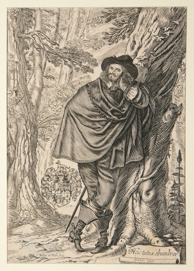James Howell de Abraham Bosse