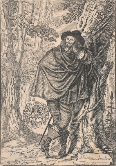 James Howell de Abraham Bosse