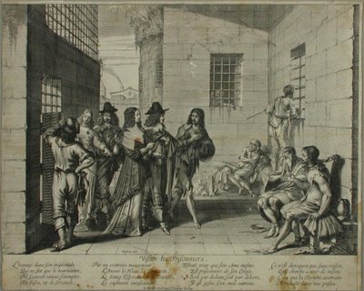 Sem título de Abraham Bosse