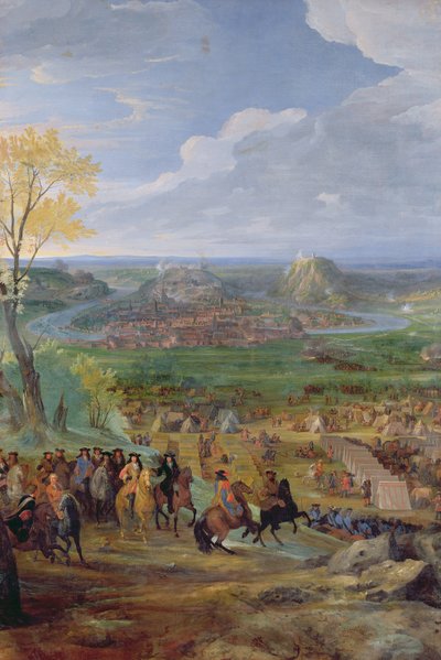 O primeiro de outubro de 1856 de Abraham Cooper