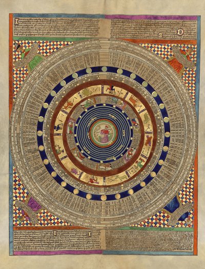 Atlas catalão de Abraham Cresques