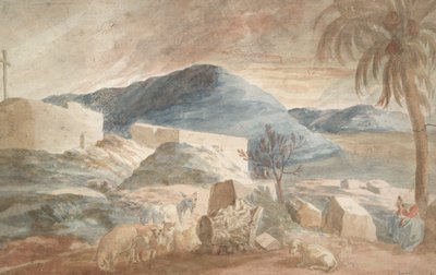 Paisagem Arcadiana de Abraham Genoels