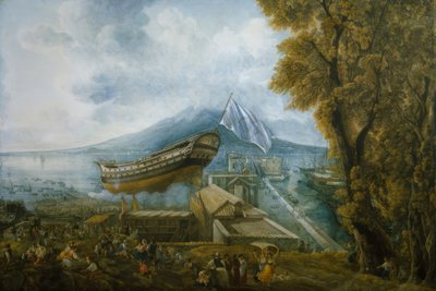 Lançamento do "Archimede de Abraham Louis Rodolphe Ducros