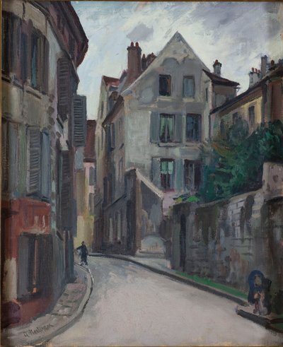 Rua de Abraham Neuman