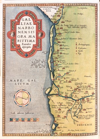 Languedoc-Roussillon, Provença-Alpes-Côte d