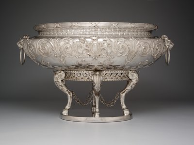 Cisterna de vinho Huntingdon de Abraham Portal