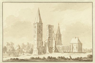 Abadia de Egmond de Abraham Rademaker
