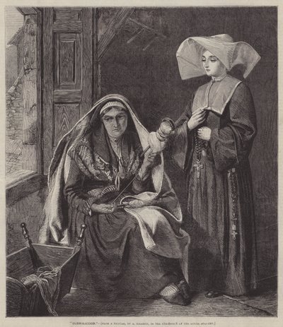 Consolação de Abraham Solomon