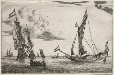 Marinha de Abraham Zeeman